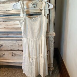 Amazon Women's Cream Dress